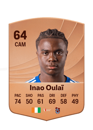 Inao Oulaï - 64 - Common