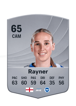 Rayner - 65 - Common