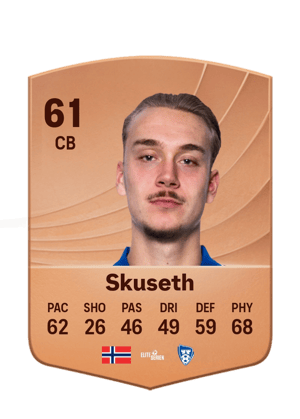 Skuseth - 61 - Common