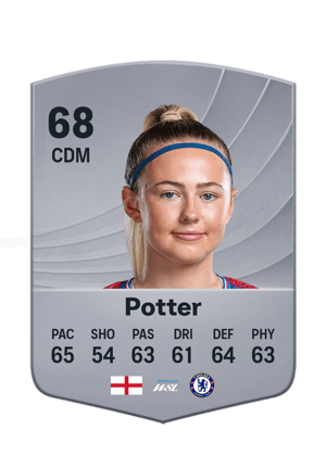 Potter - 68 - Common