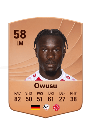 Owusu - 58 - Common