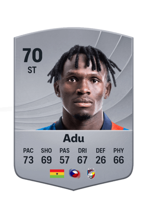 Adu - 70 - Common