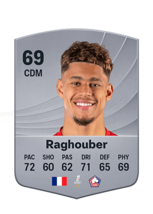Raghouber - 69 - Common