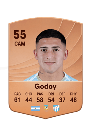 Godoy - 55 - Common