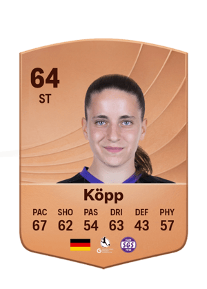 Köpp - 64 - Common