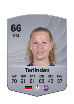 Terlinden - 66 - Common