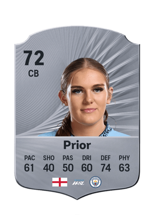 Prior - 72 - Rare