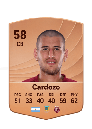 Cardozo - 58 - Common