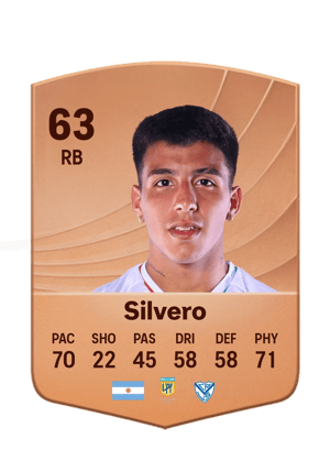 Silvero - 63 - Common