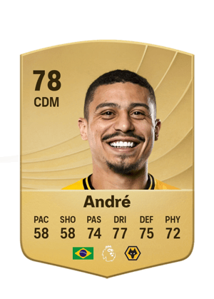 André - 78 - Common
