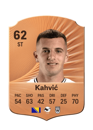 Kahvić - 62 - Rare