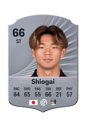 Shiogai - 66 - Rare