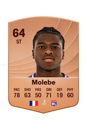 Molebe - 64 - Common