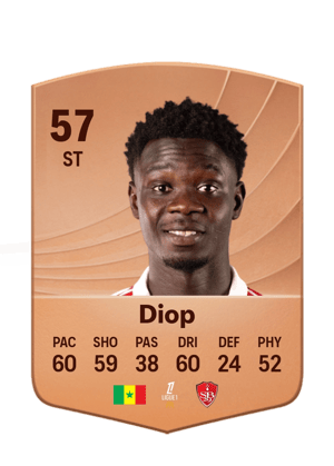 Diop - 57 - Common