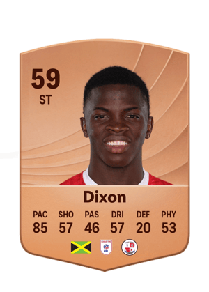 Dixon - 59 - Common