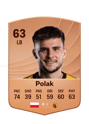 Polak - 63 - Common