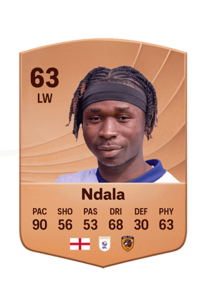 Ndala - 63 - Common