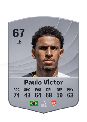 Paulo Victor - 67 - Common