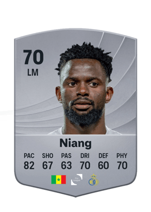 Niang - 70 - Common