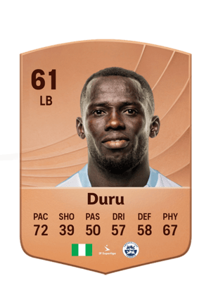 Duru - 61 - Common