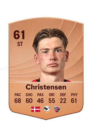 Christensen - 61 - Common