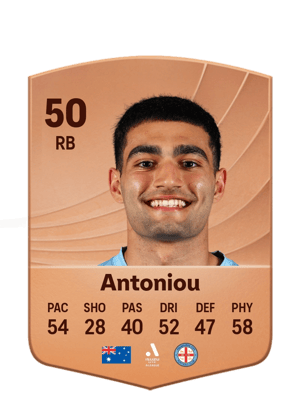 Antoniou - 50 - Common