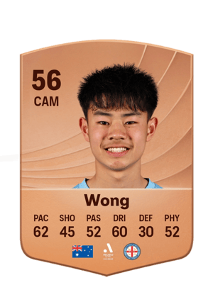 Wong - 56 - Common