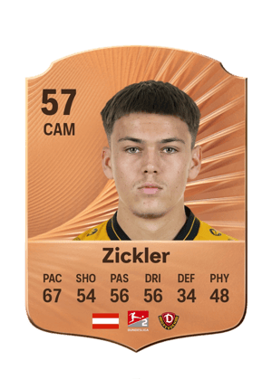 Zickler - 57 - Rare