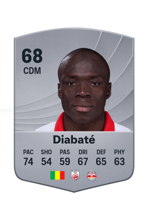 Diabaté - 68 - Common