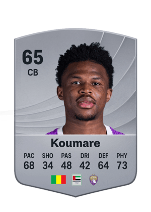 Koumare - 65 - Common