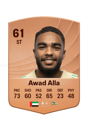 Awad Alla - 61 - Common
