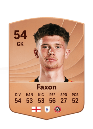 Faxon - 54 - Common