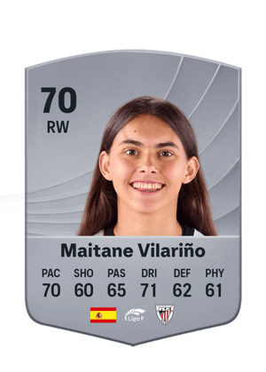 Maitane Vilariño - 70 - Common