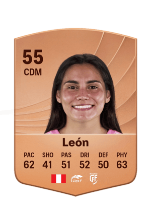 León - 55 - Common