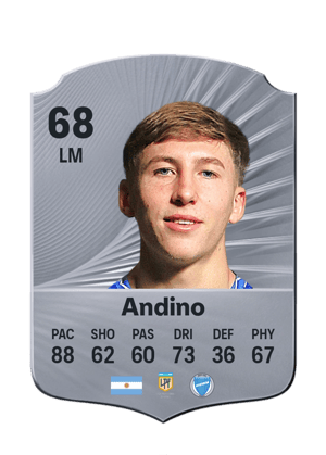 Andino - 68 - Rare