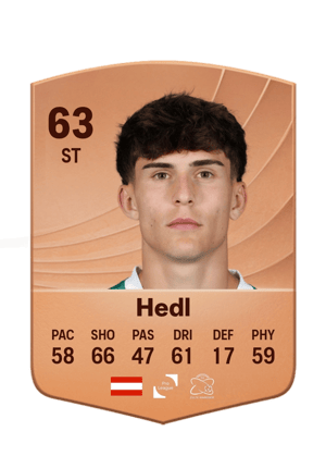 Hedl - 63 - Common