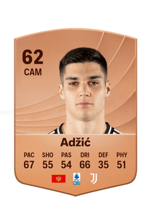Adžić - 62 - Common