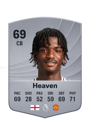 Heaven - 69 - Common