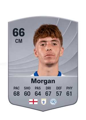 Morgan - 66 - Common