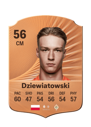 Dziewiatowski - 56 - Rare