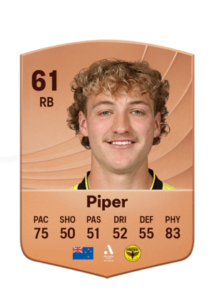 Piper - 61 - Common