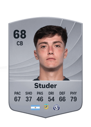 Studer - 68 - Common