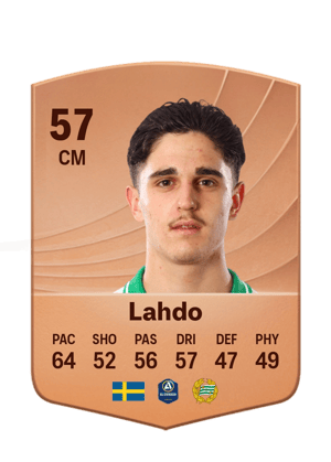 Lahdo - 57 - Common