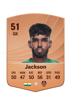 Jackson - 51 - Common