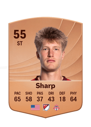 Sharp - 55 - Common