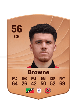 Browne - 56 - Common