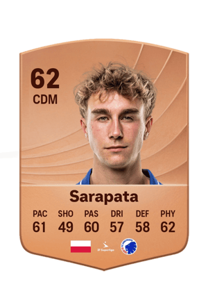 Sarapata - 62 - Common