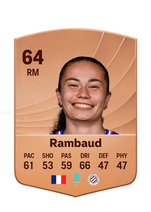 Rambaud - 64 - Common