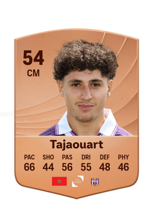 Tajaouart - 54 - Common