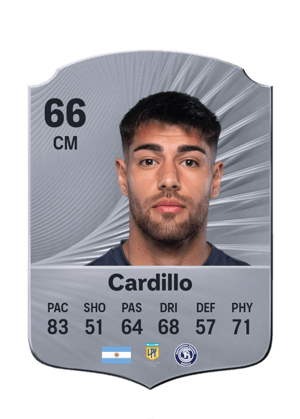 Cardillo - 66 - Rare